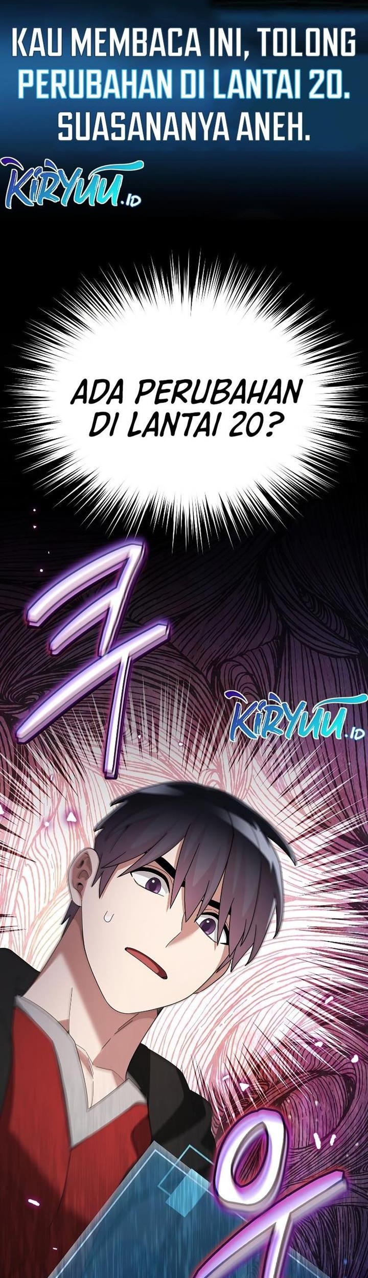 The Newbie Is Too Strong Chapter 80 - halaman 55