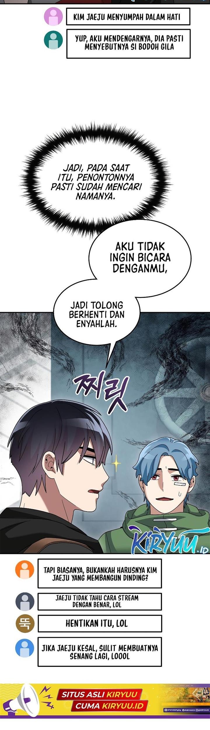 The Newbie Is Too Strong Chapter 80 - halaman 6