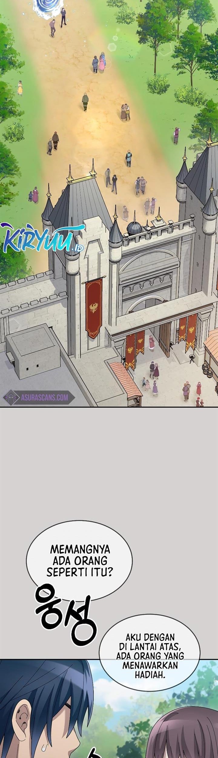 The Newbie Is Too Strong Chapter 80 - halaman 9