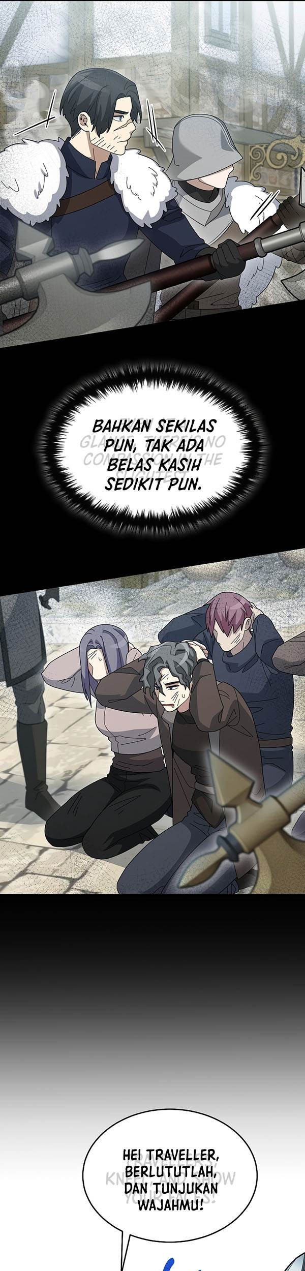 The Newbie Is Too Strong Chapter 81 - halaman 11