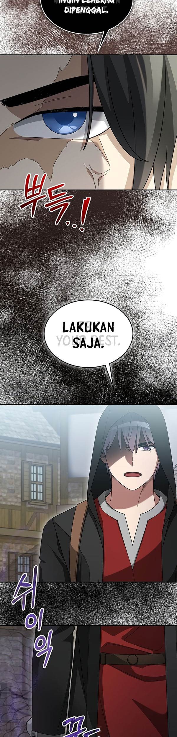 The Newbie Is Too Strong Chapter 81 - halaman 13