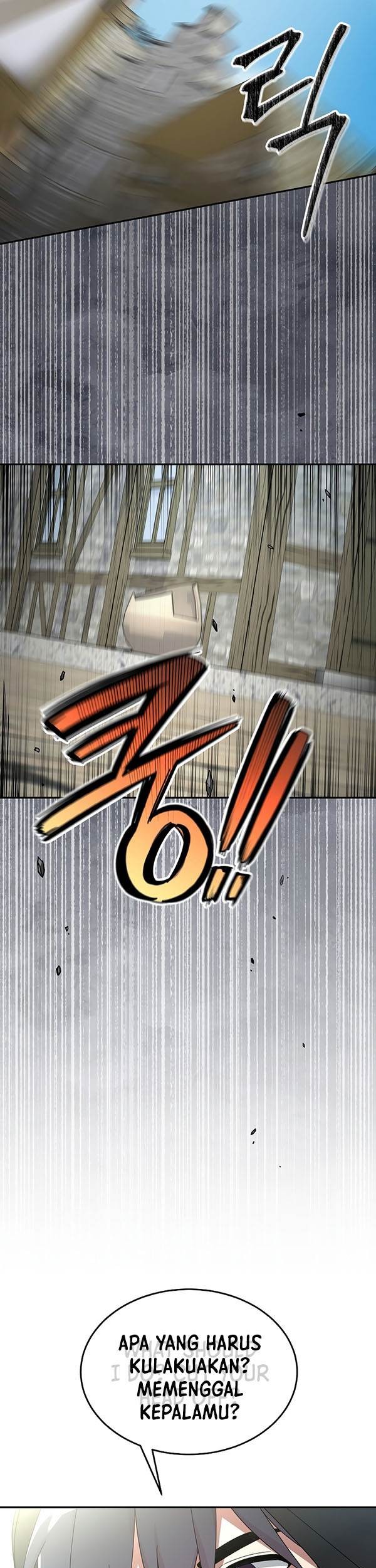 The Newbie Is Too Strong Chapter 81 - halaman 20