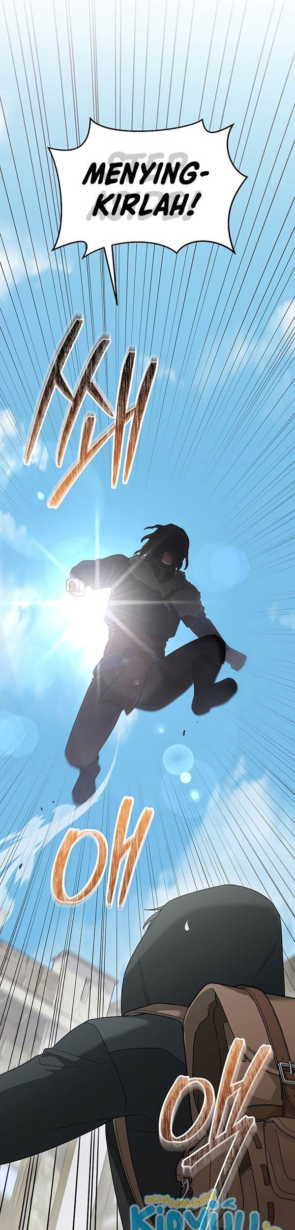 The Newbie Is Too Strong Chapter 81 - halaman 23