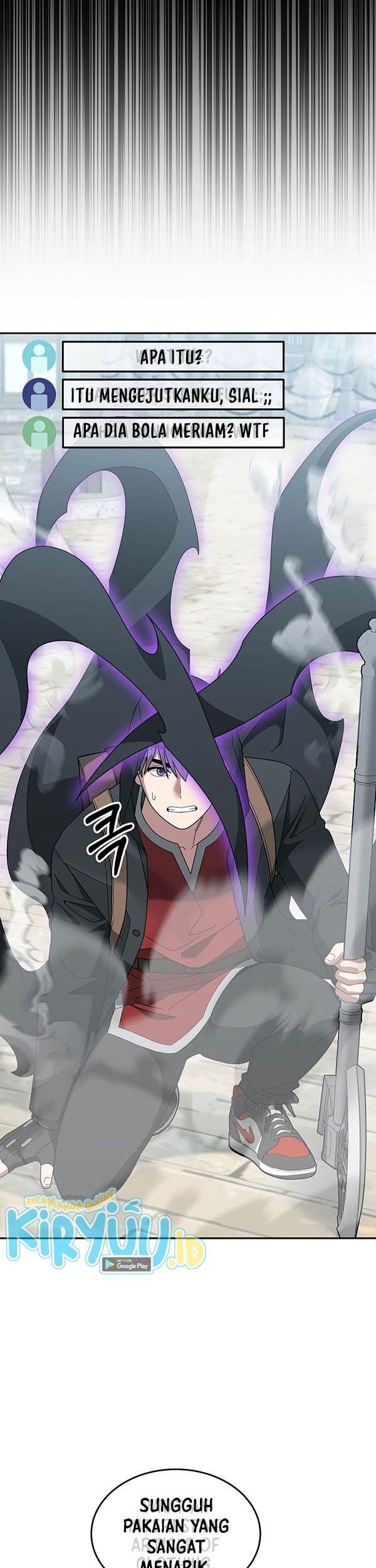 The Newbie Is Too Strong Chapter 81 - halaman 27