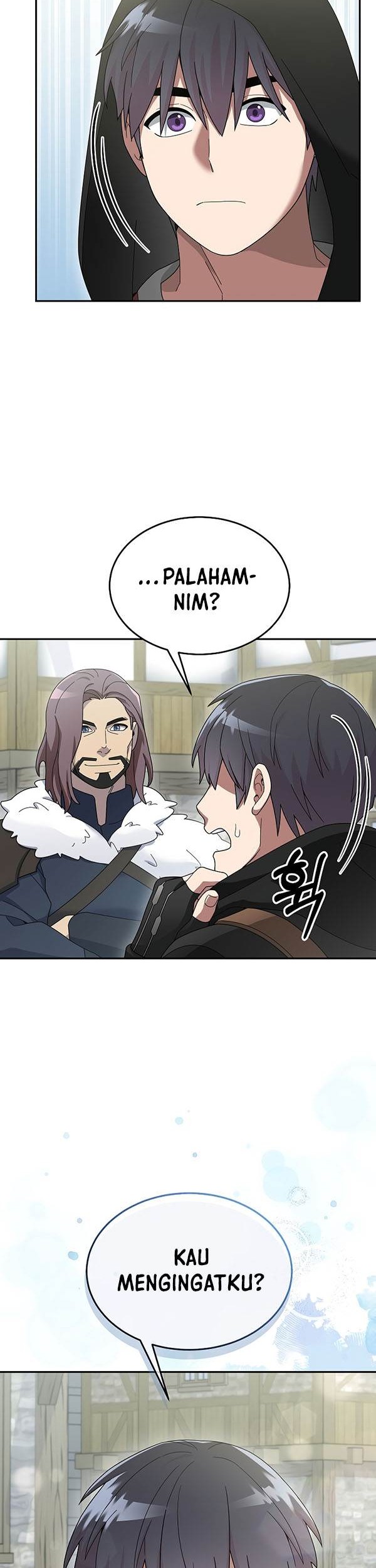 The Newbie Is Too Strong Chapter 81 - halaman 31