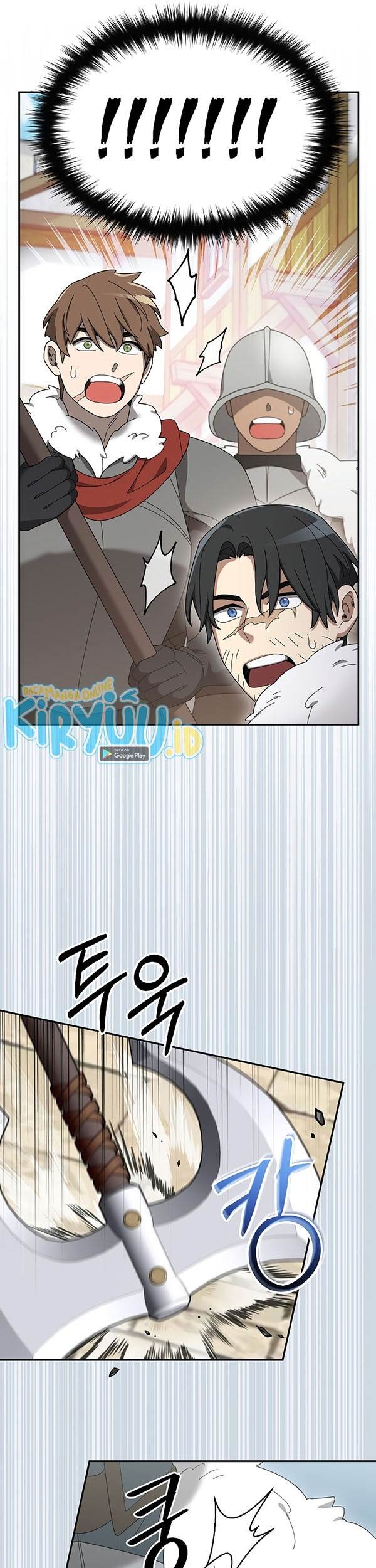 The Newbie Is Too Strong Chapter 81 - halaman 33