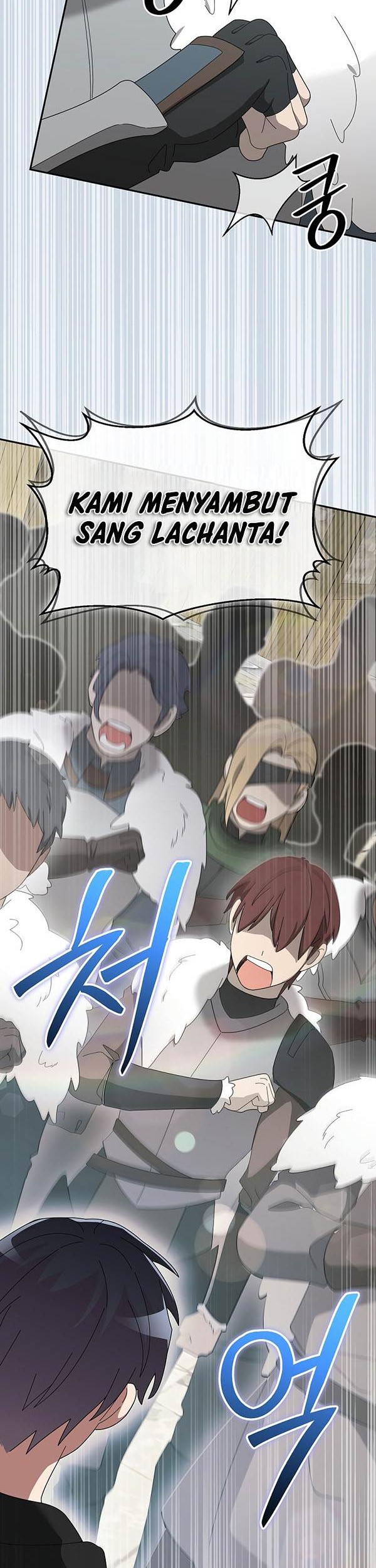 The Newbie Is Too Strong Chapter 81 - halaman 34