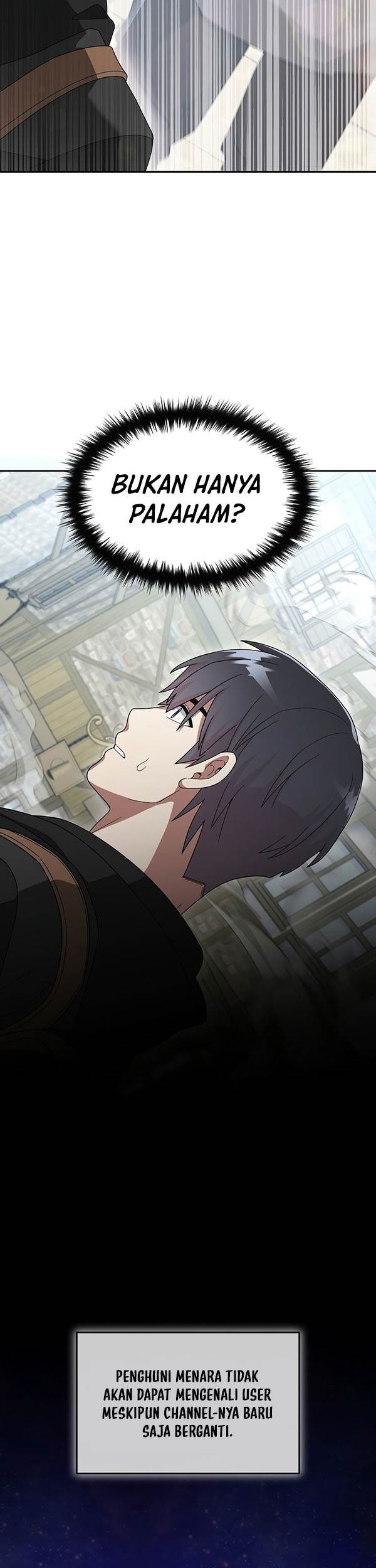 The Newbie Is Too Strong Chapter 81 - halaman 35