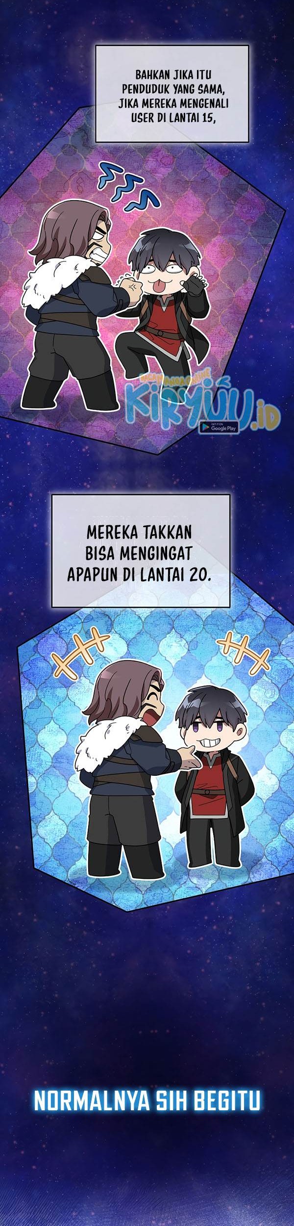 The Newbie Is Too Strong Chapter 81 - halaman 36
