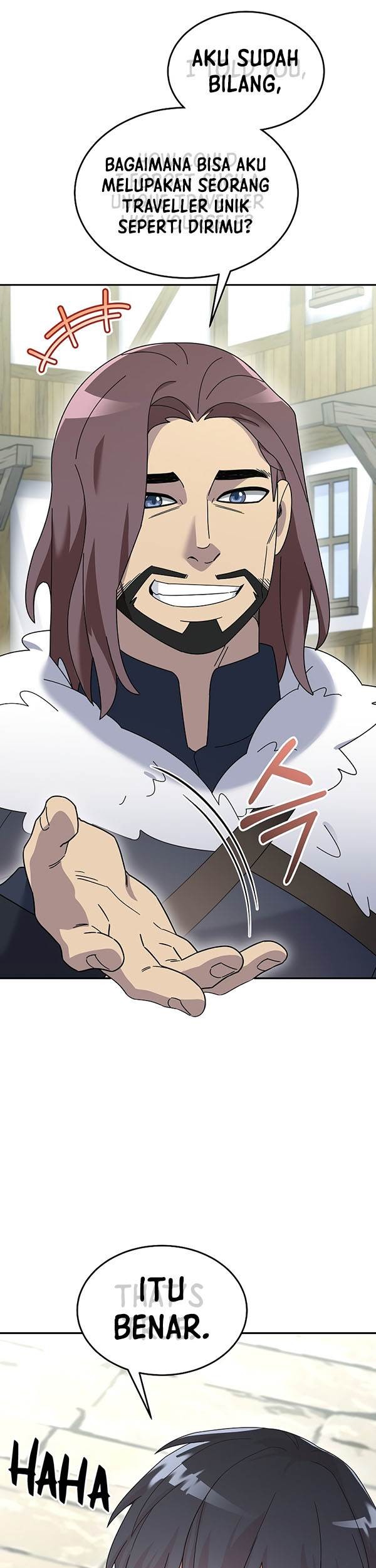 The Newbie Is Too Strong Chapter 81 - halaman 38