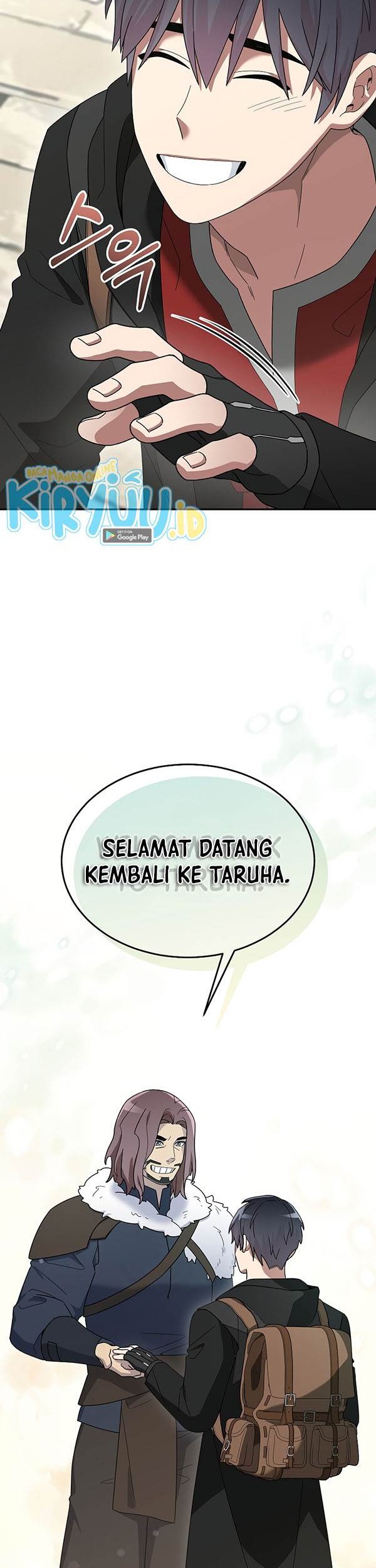 The Newbie Is Too Strong Chapter 81 - halaman 39