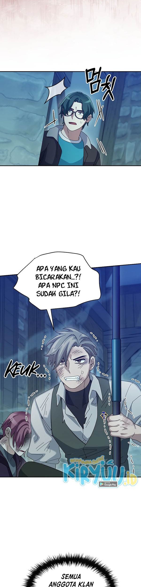 The Newbie Is Too Strong Chapter 81 - halaman 4