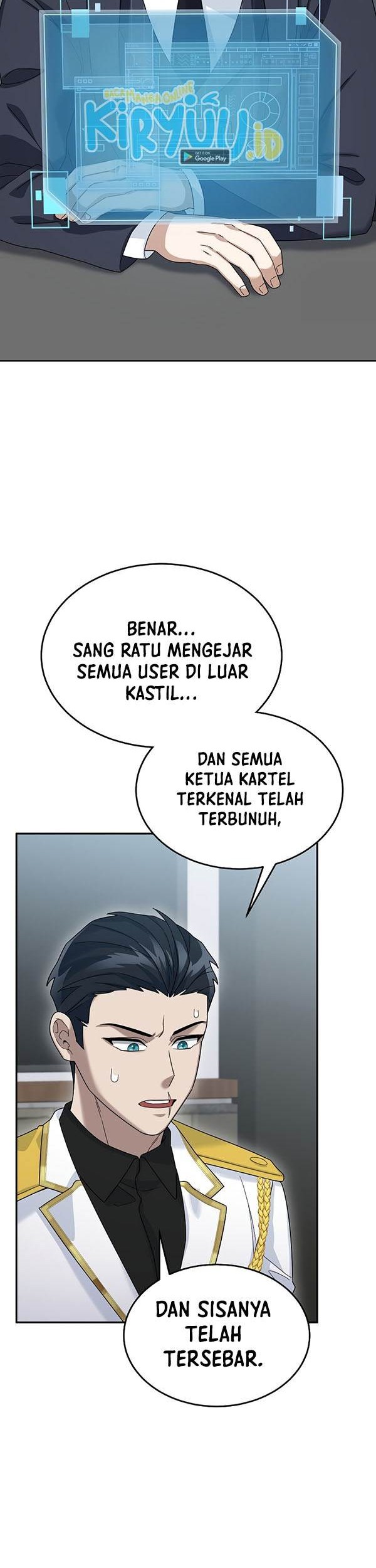 The Newbie Is Too Strong Chapter 81 - halaman 44