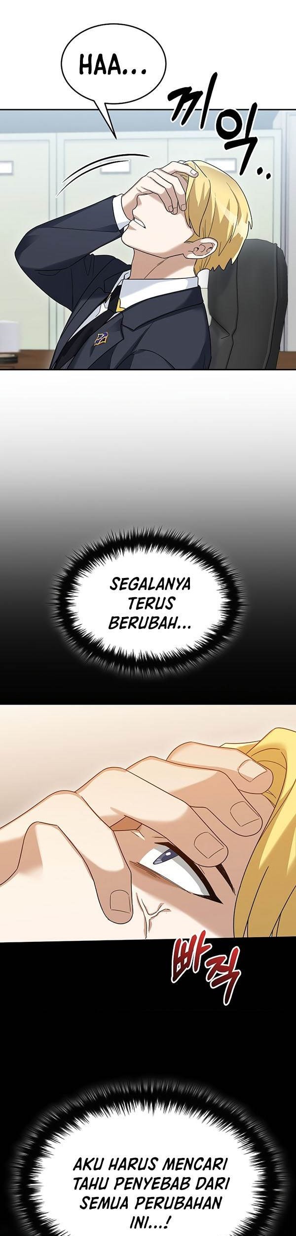 The Newbie Is Too Strong Chapter 81 - halaman 45