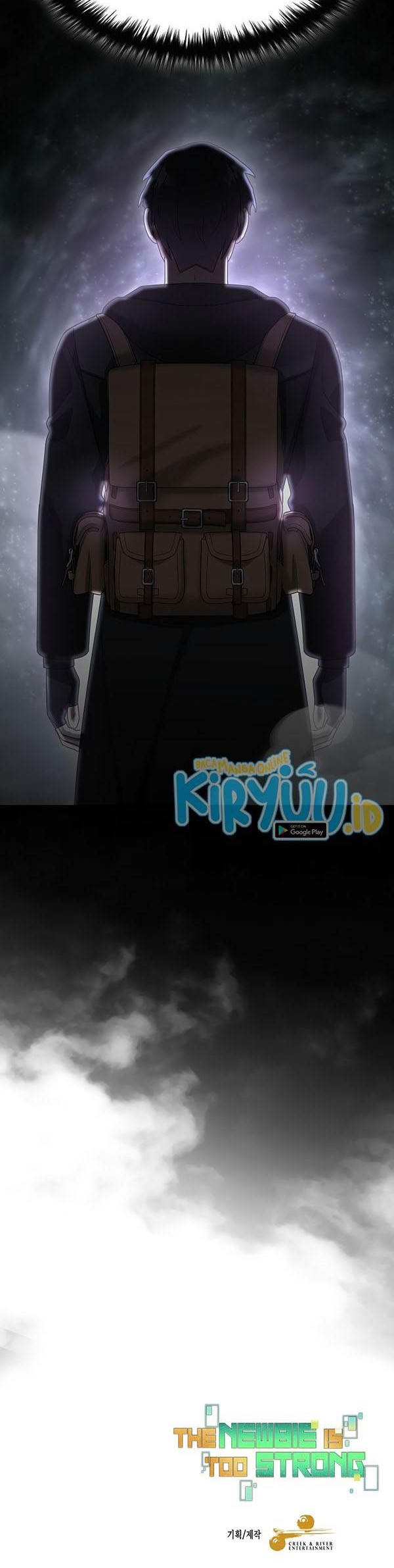 The Newbie Is Too Strong Chapter 81 - halaman 46