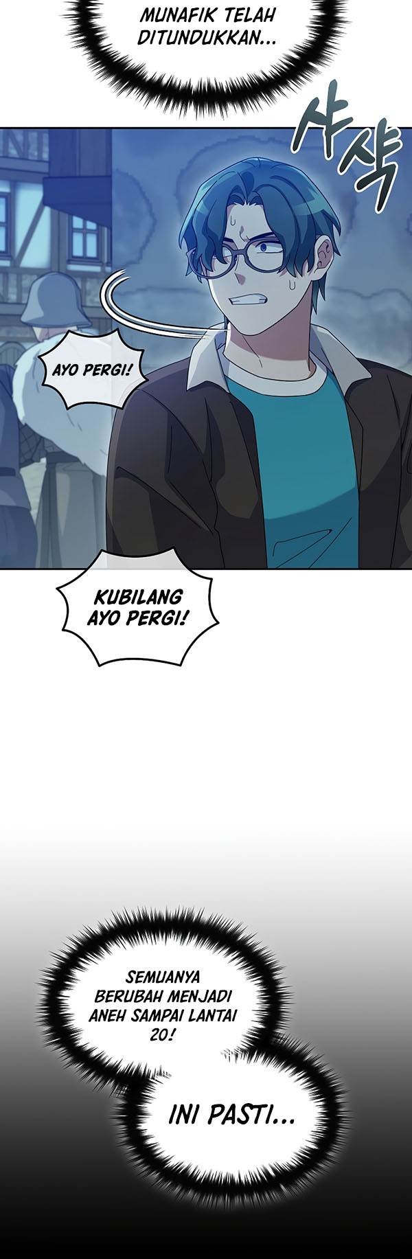 The Newbie Is Too Strong Chapter 81 - halaman 5