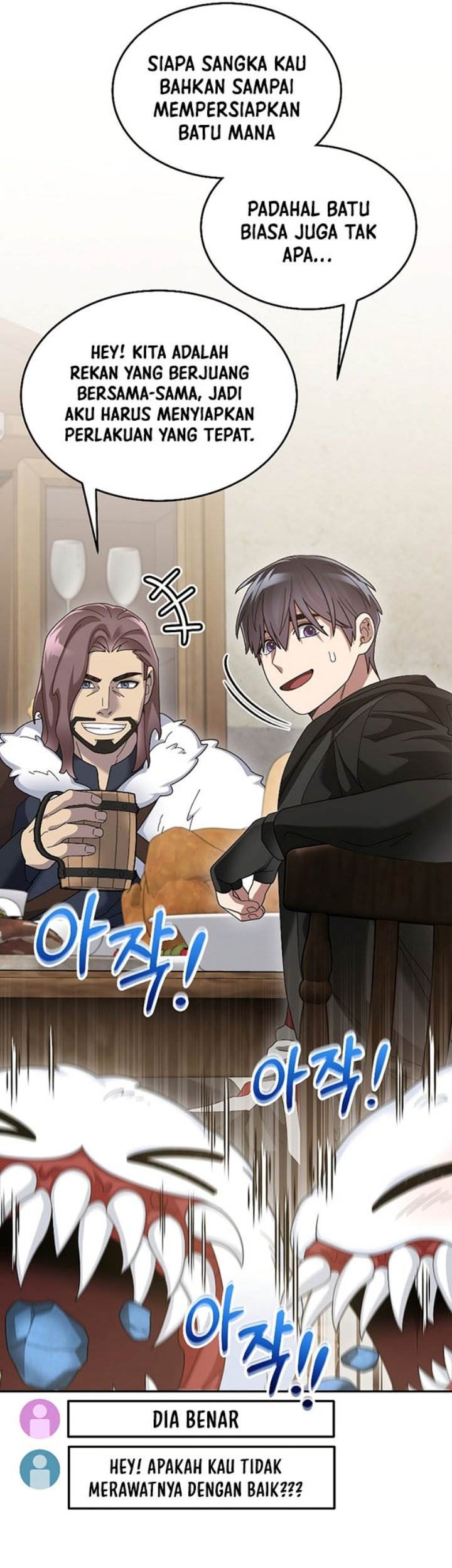 The Newbie Is Too Strong Chapter 82 - halaman 10
