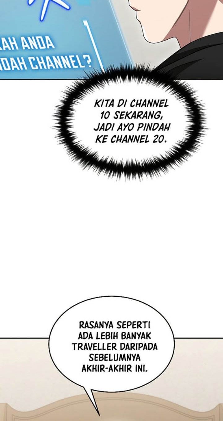 The Newbie Is Too Strong Chapter 82 - halaman 13