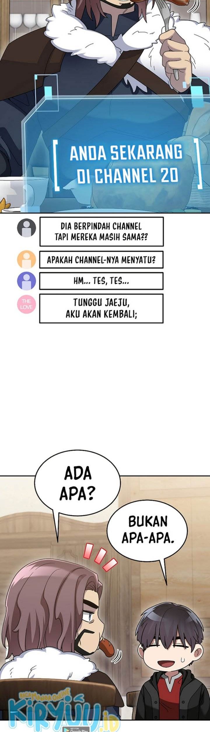 The Newbie Is Too Strong Chapter 82 - halaman 15
