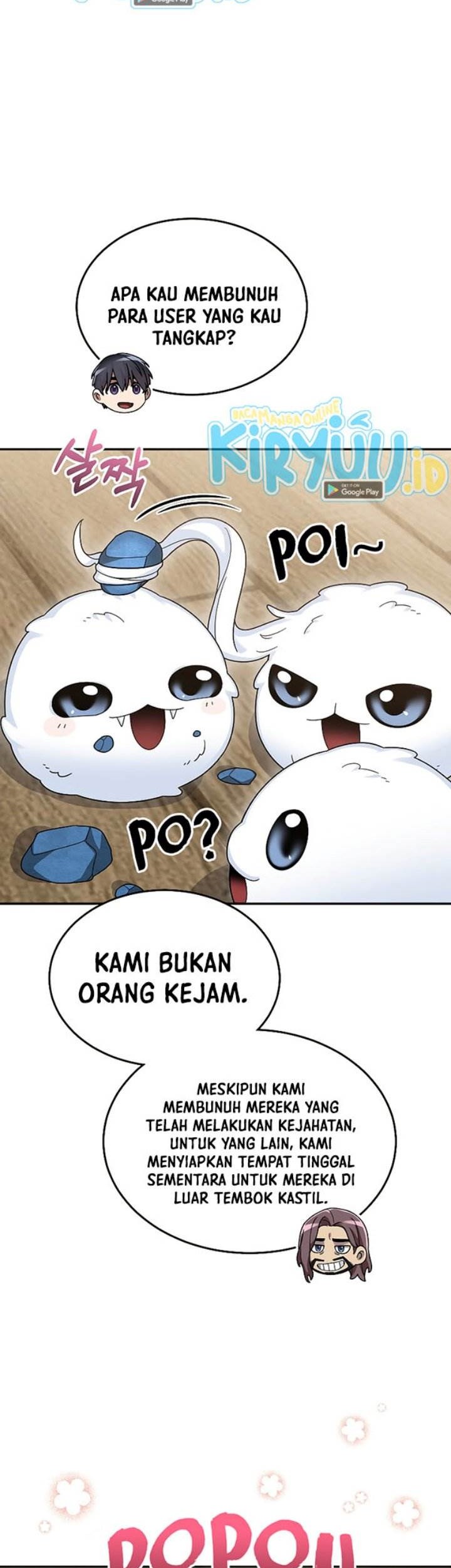 The Newbie Is Too Strong Chapter 82 - halaman 16