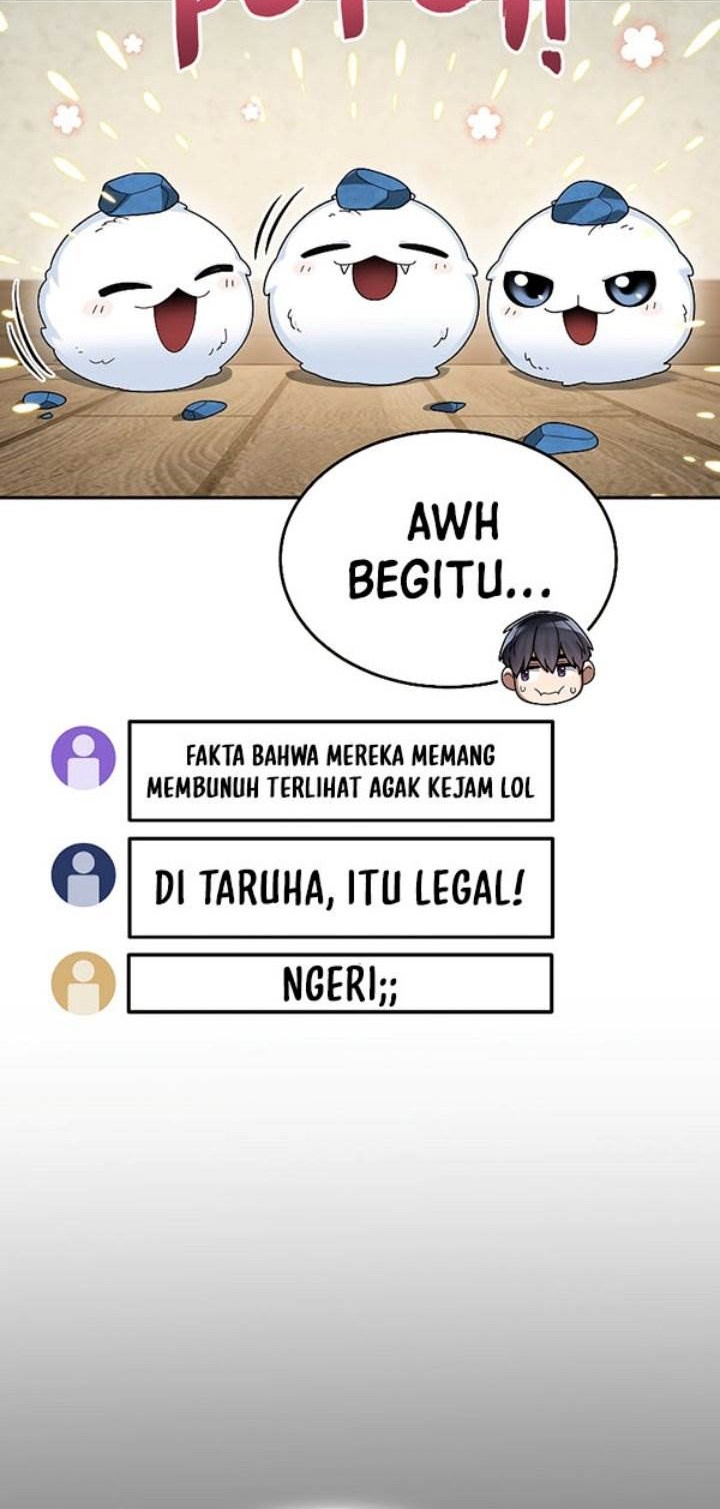 The Newbie Is Too Strong Chapter 82 - halaman 17