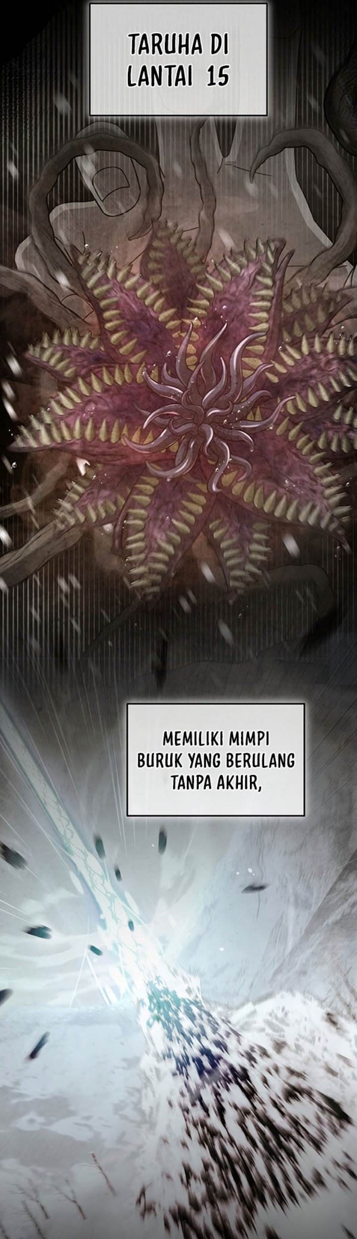 The Newbie Is Too Strong Chapter 82 - halaman 22