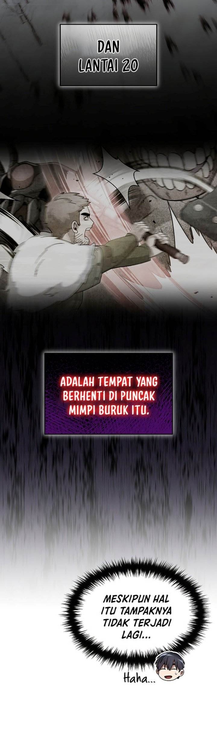 The Newbie Is Too Strong Chapter 82 - halaman 23