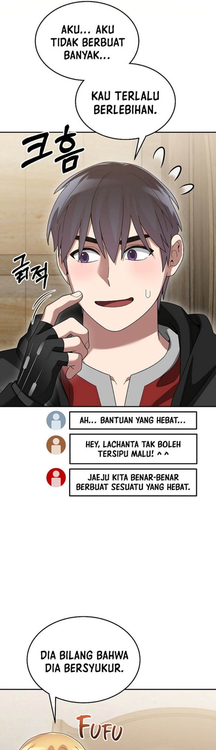 The Newbie Is Too Strong Chapter 82 - halaman 26