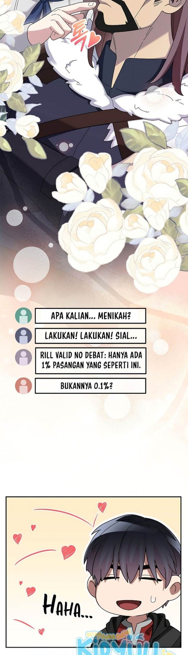 The Newbie Is Too Strong Chapter 82 - halaman 28