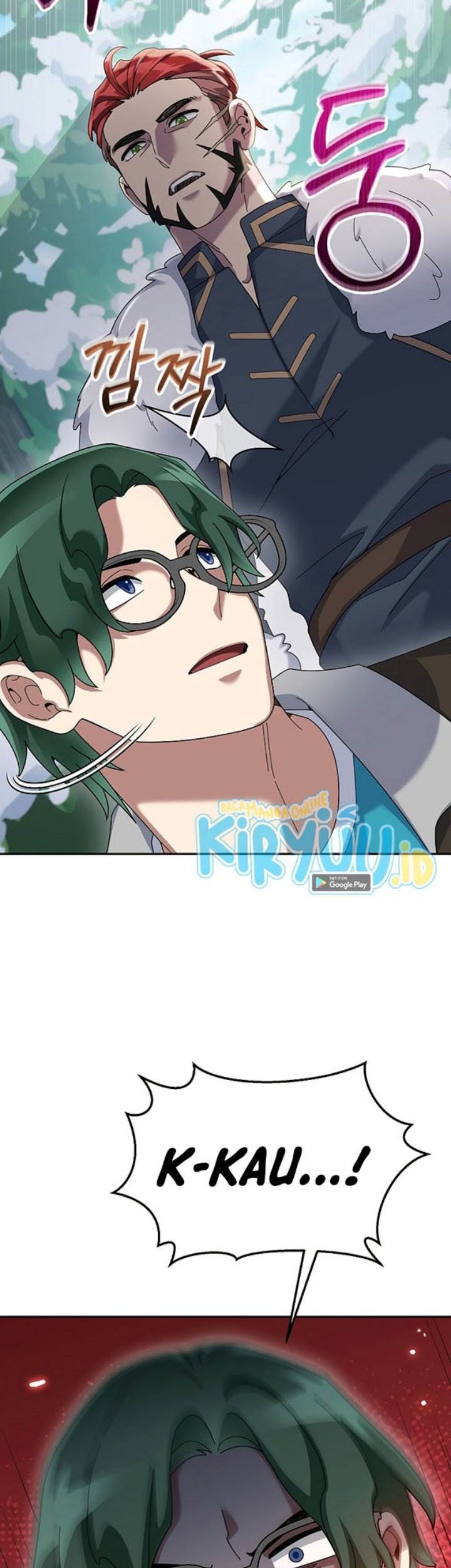 The Newbie Is Too Strong Chapter 82 - halaman 32