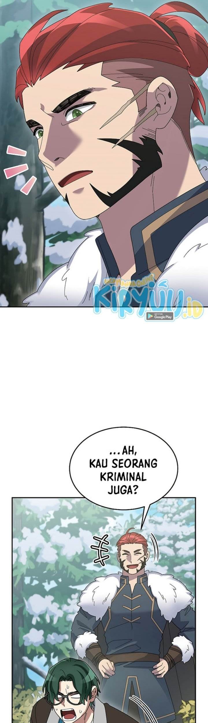 The Newbie Is Too Strong Chapter 82 - halaman 34