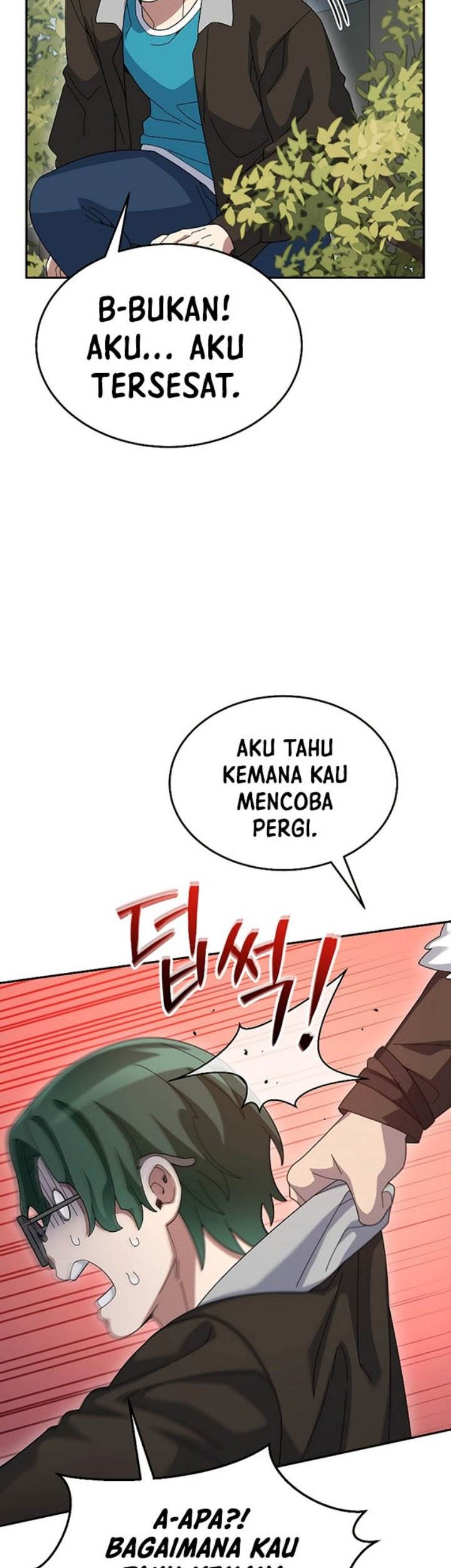 The Newbie Is Too Strong Chapter 82 - halaman 35