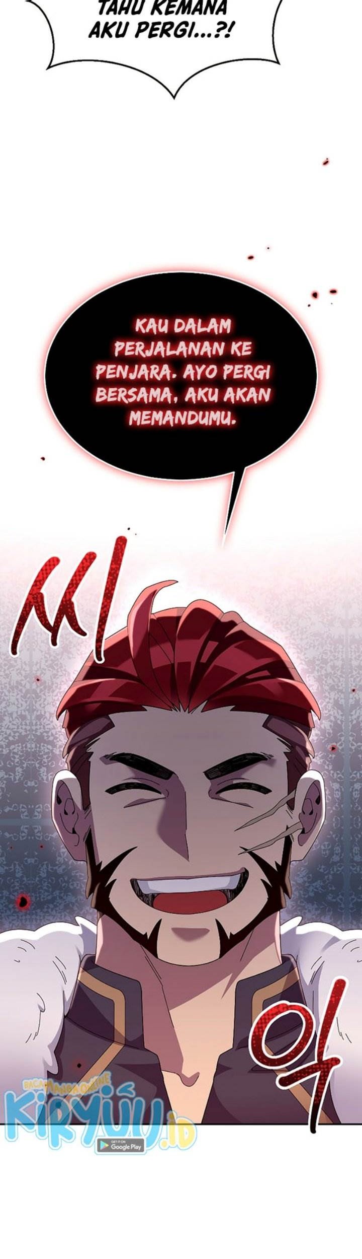 The Newbie Is Too Strong Chapter 82 - halaman 36