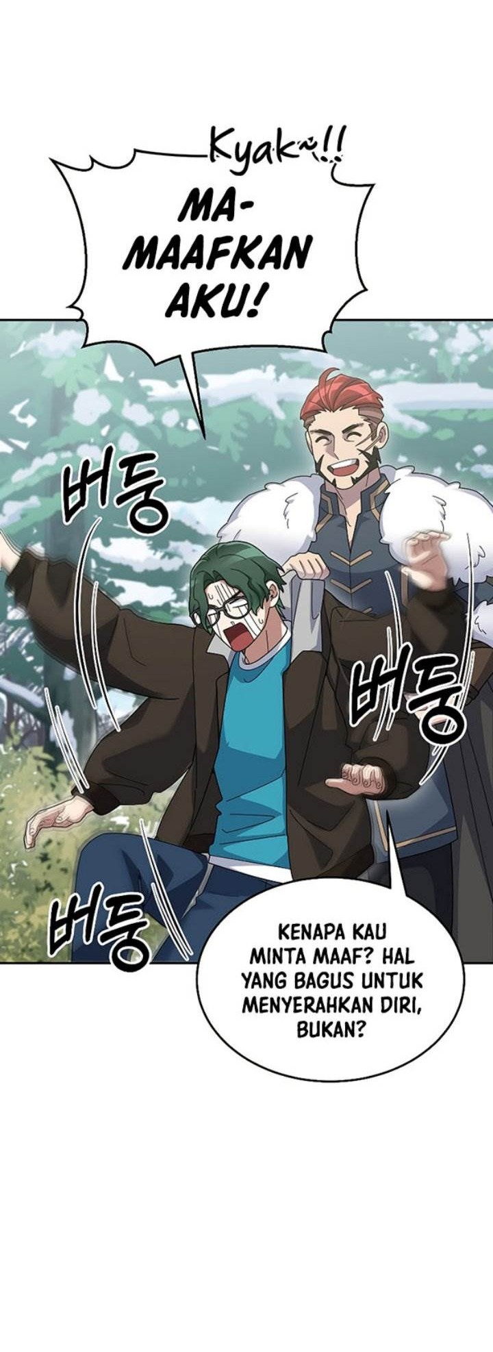 The Newbie Is Too Strong Chapter 82 - halaman 37