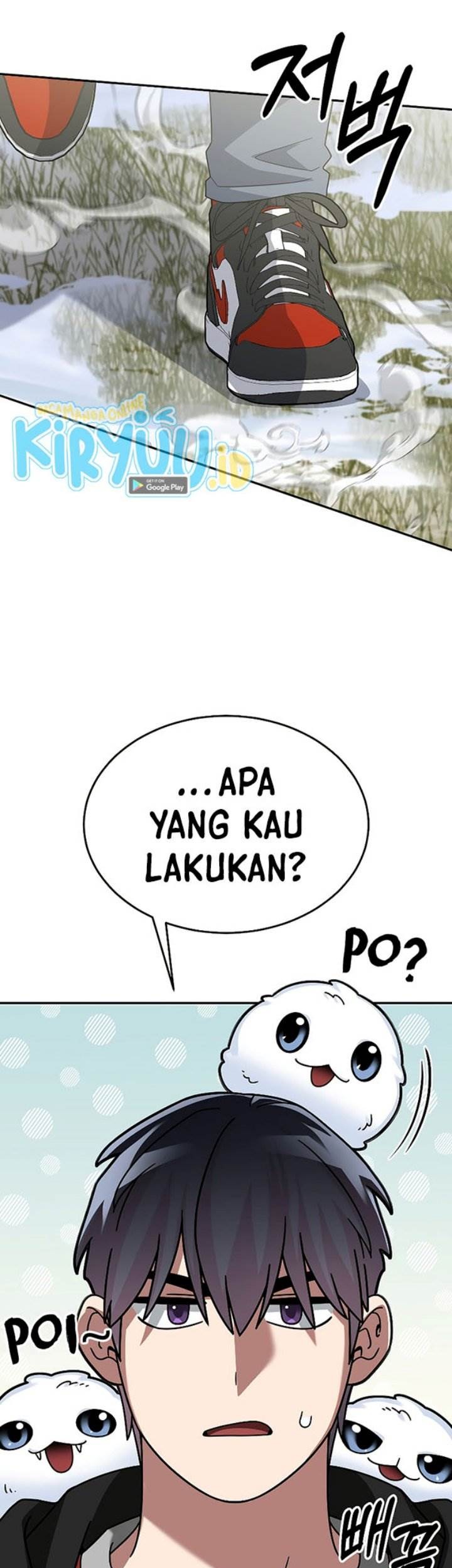 The Newbie Is Too Strong Chapter 82 - halaman 38