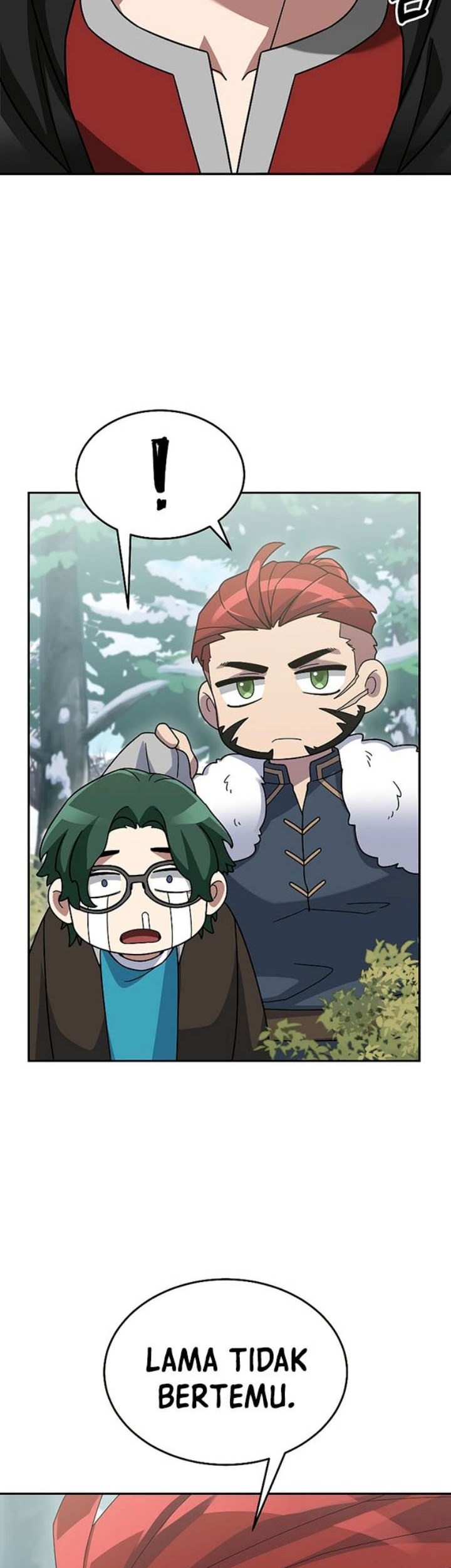 The Newbie Is Too Strong Chapter 82 - halaman 39