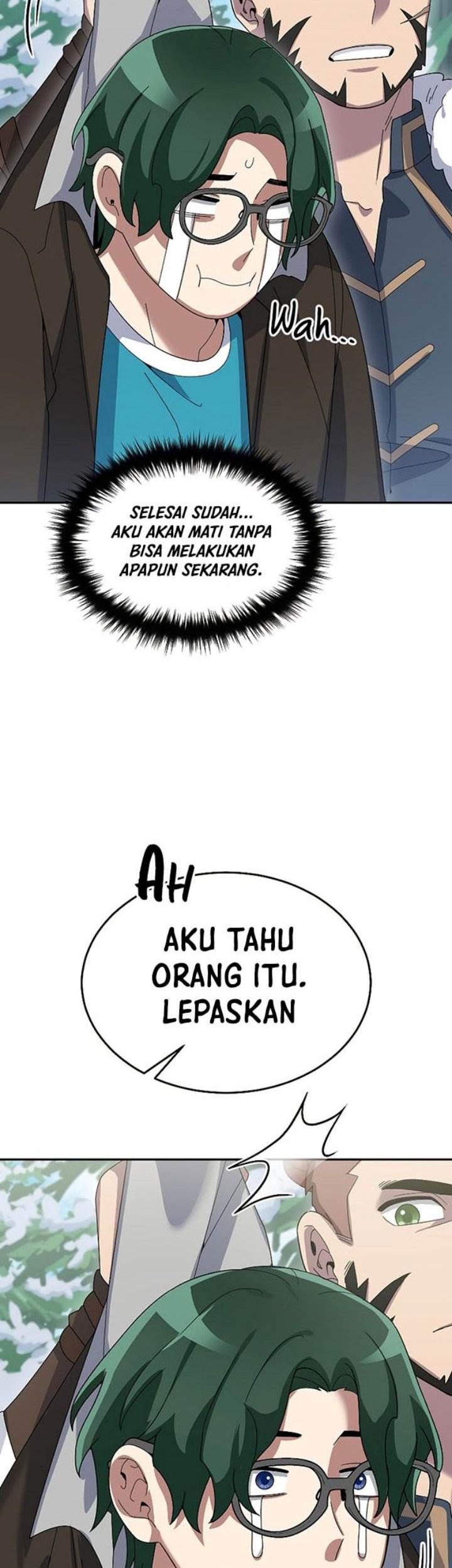 The Newbie Is Too Strong Chapter 82 - halaman 43