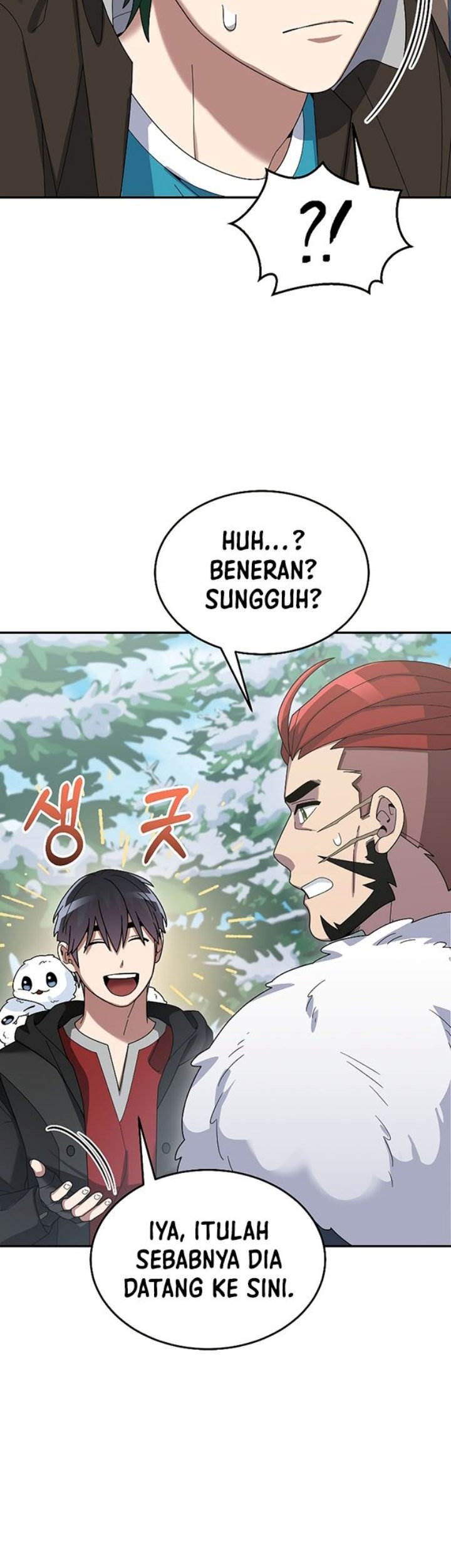 The Newbie Is Too Strong Chapter 82 - halaman 44