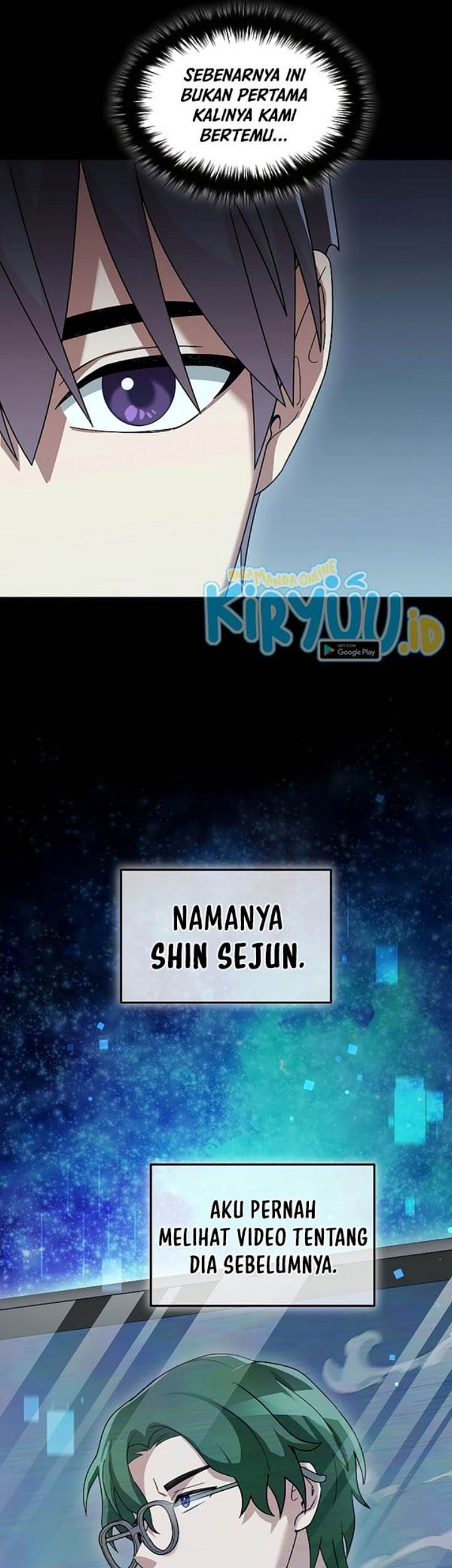 The Newbie Is Too Strong Chapter 82 - halaman 50