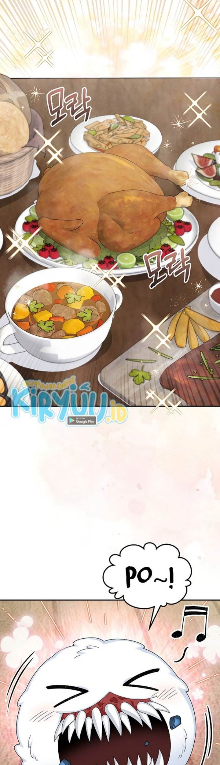 The Newbie Is Too Strong Chapter 82 - halaman 8