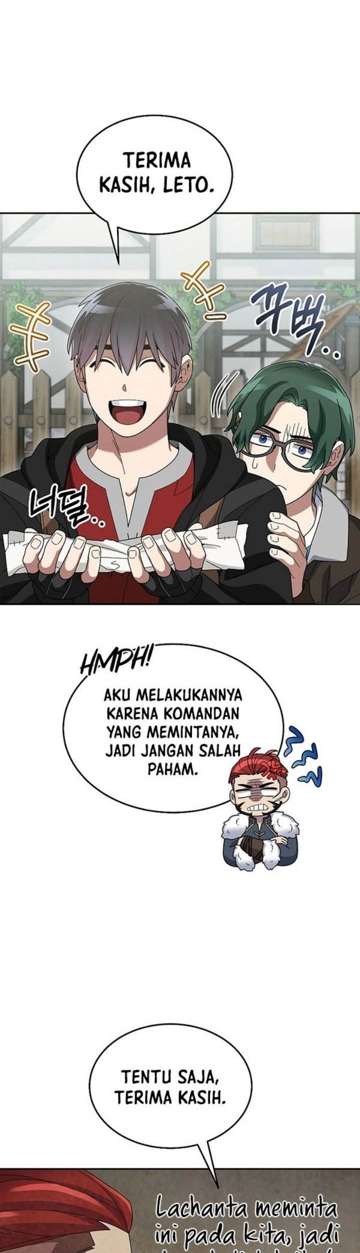 The Newbie Is Too Strong Chapter 83 - halaman 10