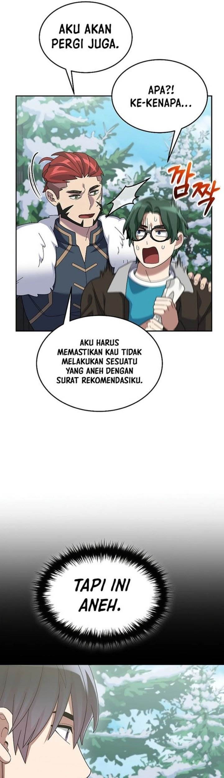 The Newbie Is Too Strong Chapter 83 - halaman 13