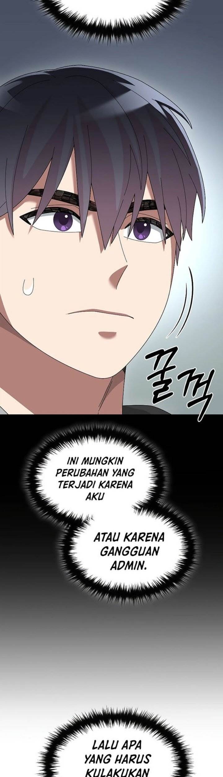 The Newbie Is Too Strong Chapter 83 - halaman 16