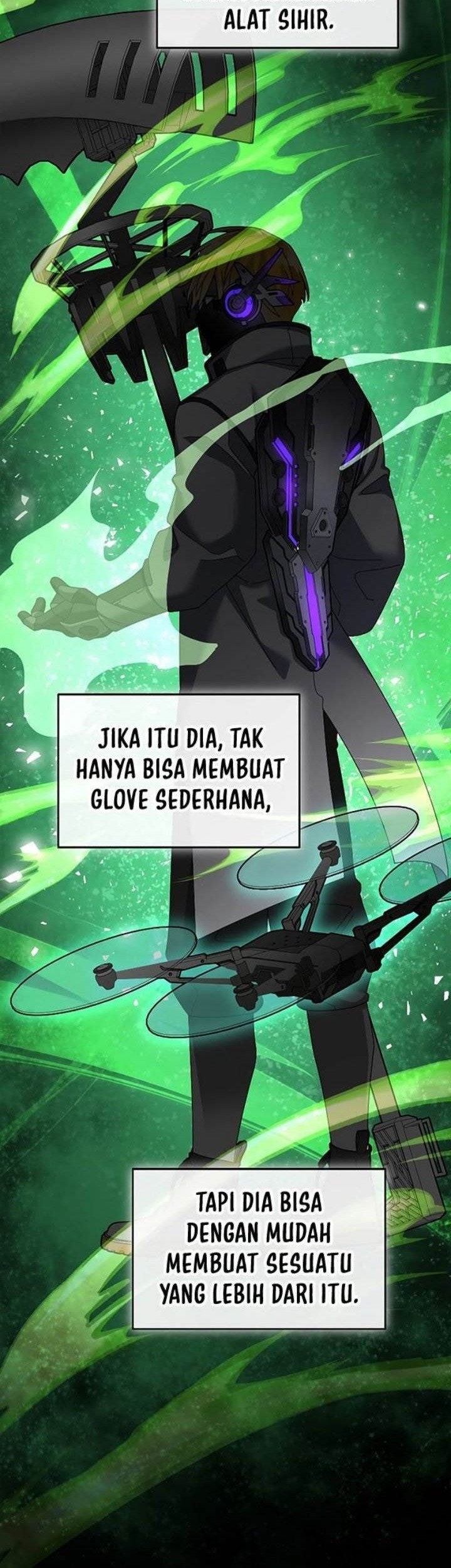 The Newbie Is Too Strong Chapter 83 - halaman 2