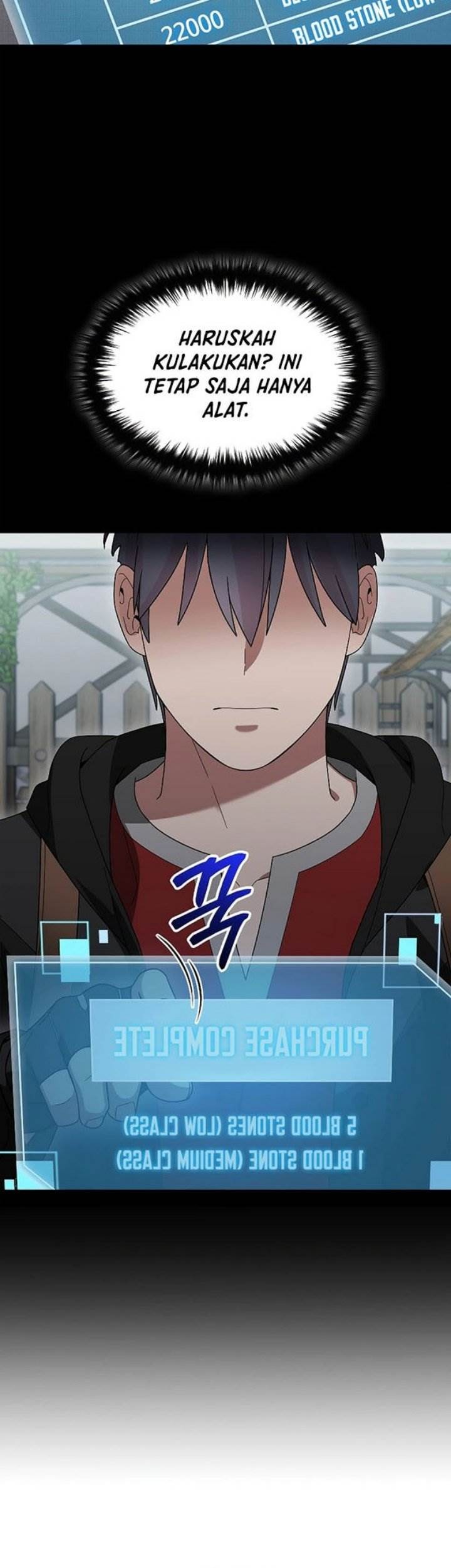 The Newbie Is Too Strong Chapter 83 - halaman 22