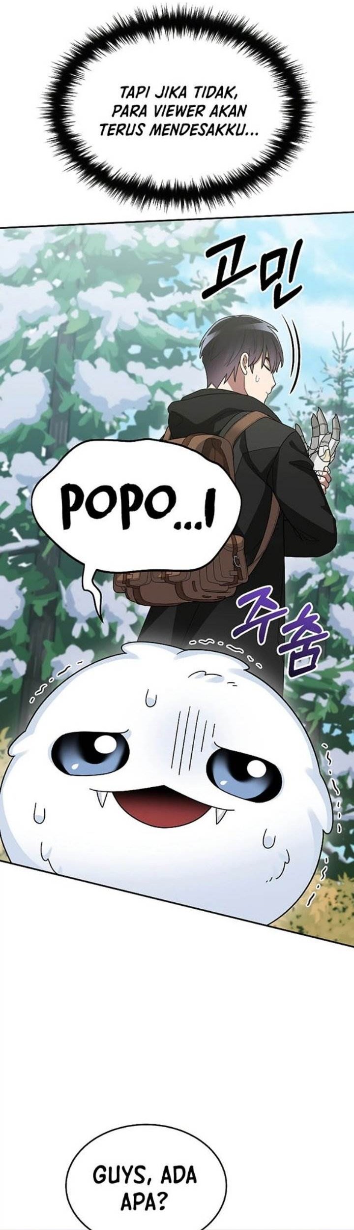 The Newbie Is Too Strong Chapter 83 - halaman 23
