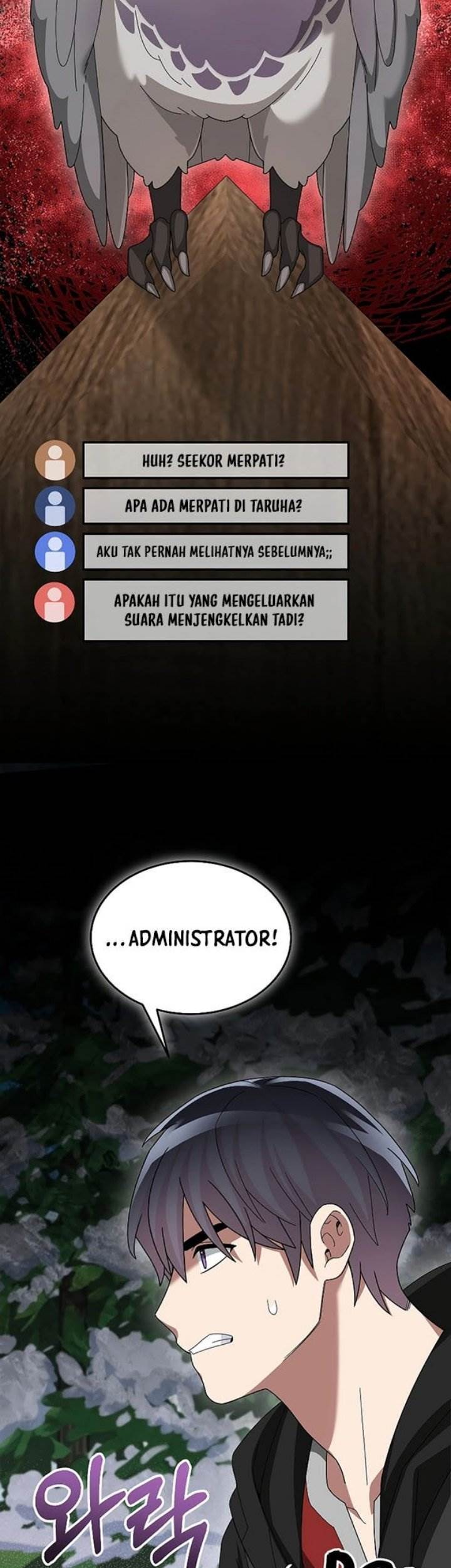 The Newbie Is Too Strong Chapter 83 - halaman 28