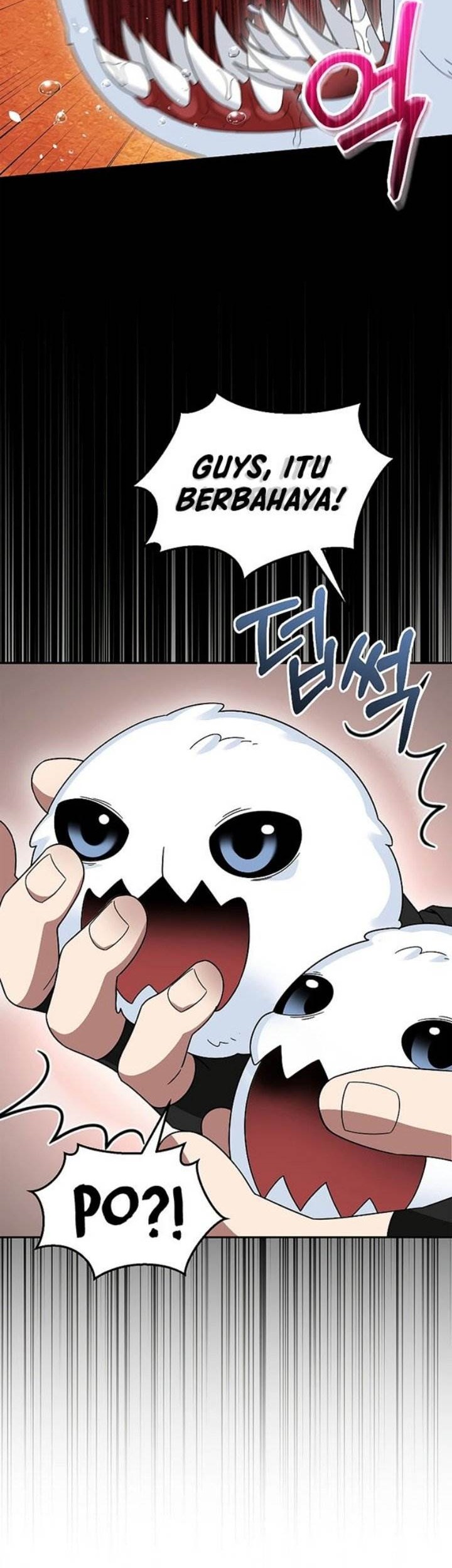 The Newbie Is Too Strong Chapter 83 - halaman 32