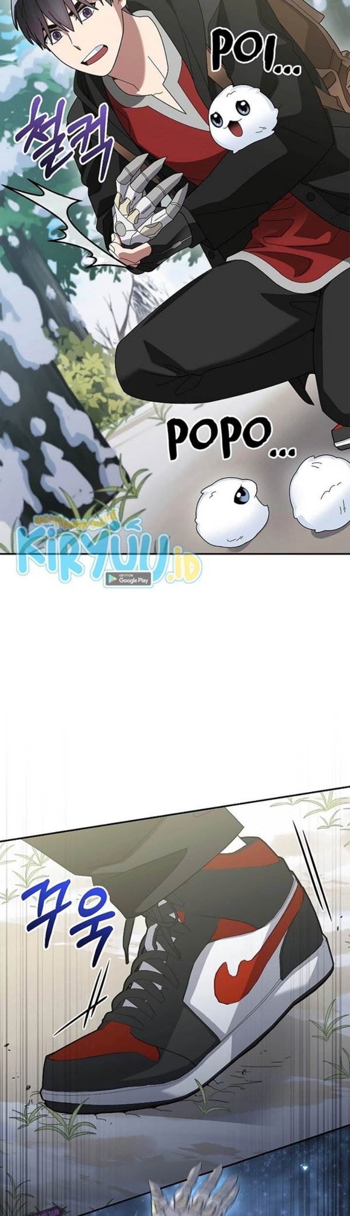 The Newbie Is Too Strong Chapter 83 - halaman 34