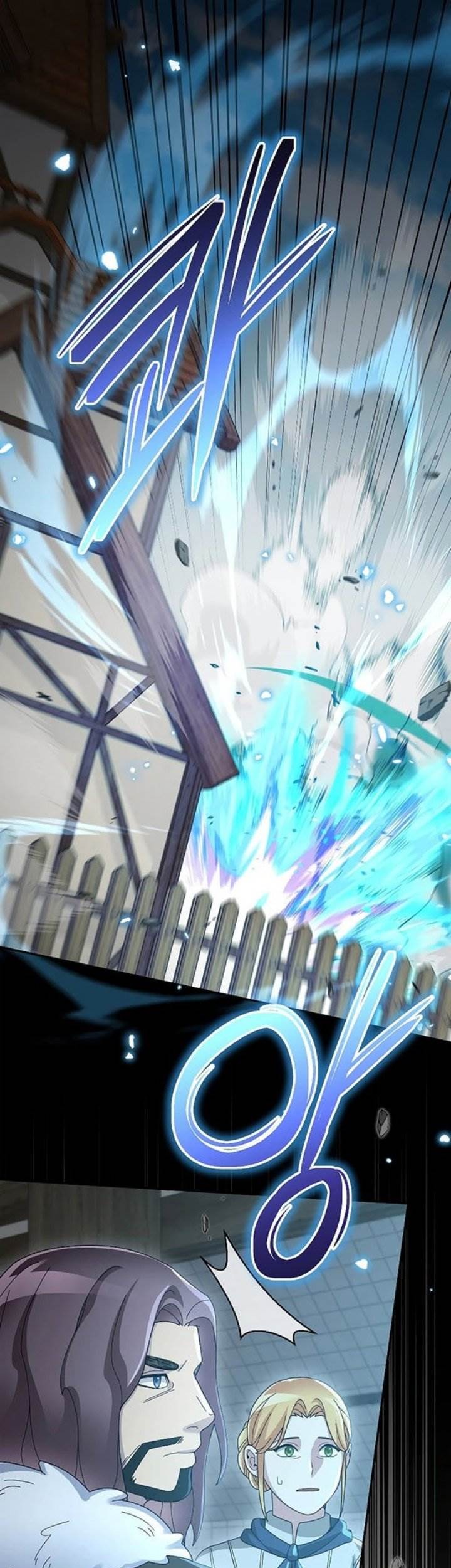 The Newbie Is Too Strong Chapter 83 - halaman 43